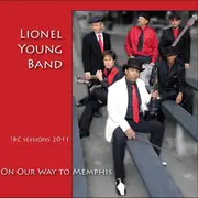 On Our Way to Memphis - Lionel Young Band CD