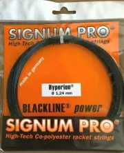 Signum Pro HYPERION Tennis String 1.24mm Made in Germany (Set - 40ft.)