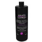 Keratin complex shampoo 1000 ml colored hair