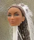 Integrity Toys NuFace MADEMOISELLE ANNIK VANDALE DOLL HEAD ONLY