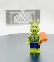#0109 - The Incredible Hulk (Ham Suit)