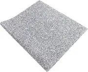 WEKADRIN Nail Art Diamond Hand Pillow Manicure Nail Desk Mat Cushion Nails Nail Art Desk Pad Nail for Nail Art Rhinestone Nail Mat Nail Art Table Pad Nail Art Table Mat Sticky Gems Plastic