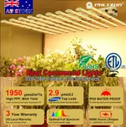 8000W Spider Plant LED Grow Light w/Samsung LM561C Full Spectrum Bar Indoor Grow