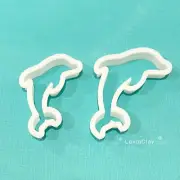 Dolphin Polymer Clay Cutters