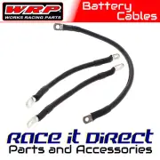 Batt Cable for Harley Davidson FXD Super Glide 1995-2003 Black WRP