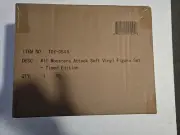 Mondo All Monsters Attack regular variant sealed in box