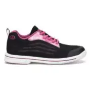 NEW Dexter DexLite Knit Women's Bowling Shoes, Black/Pink, Sizes 5 thru 11