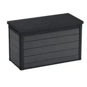 Keter Cortina 757L Storage Box - Grey