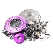 Xtreme Performance Clutch Kit - Sprung Organic, Includes Single Mass Flywheel & Concentric Slave Cylinder, KGM28692-1B