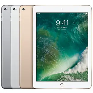 【福利品】Apple iPad Air 2 4G 64GB(A1567)-銀色