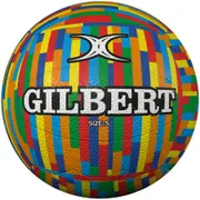 Gilbert Netball - Glam Stripes