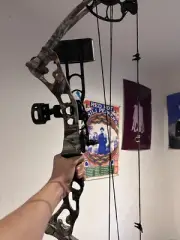 60lb Compound Bow