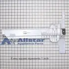 Whirlpool Refrigerator Freezer Drawer Slide Rail, Left WPW10397636