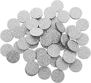 50pcs Essential Oil Diffuser Pads Fiber Cotton Aromatherapy Pads Easy To Replace Aromatherapy Pads Essential Oil Diffuser Pads