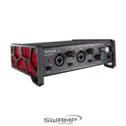 Tascam US-2x2HR 2-in/2-out USB Audio Interface with 2 Mic Preamp 24bit/192kHz