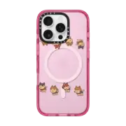 iPhone 16 Pro Impact Case MagSafe Compatible The Fellowship Of The Cats
