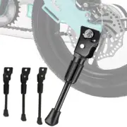 Kids Bike Kickstand for 12/14/16 Inch Wheel Bicycle Single-Side Kick Stand Rack