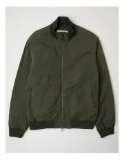 [R.M.Williams] Palmer Bomber Jacket in Khaki