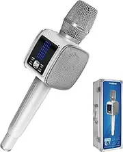 TOSING G7 Professional Karaoke Machine for Adults/Kids Karaoke Microphone,Portable Bluetooth PA System Speaker,Mixer Karaoke Machine for Tv,Cell Phone,Pc,Car,Tablets