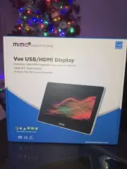 Mimo Vue 10.1" Capacitive Touch Display HDMI USB UM-1080CH-G-NB