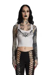 [Widow] Straight From Hell Graphic Tank