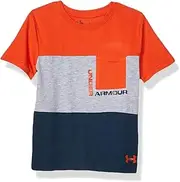[Under Armour] Boys' UA Pieced Pocket (US, Age, 18 Months, Trinidad)