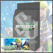 Cardfight Vanguard overDress: Start Up STOICHEIA Trial Deck