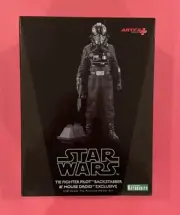 Star Wars Tie Fighter Pilot Backstabber & Mouse Droid Kotobukiya Amazon New