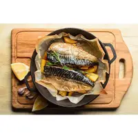 在飛比找蝦皮購物優惠-◆黑潮水產◆ 挪威鯖魚片(200g/片) 薄鹽鯖魚