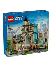 [LEGO] City Central Train Station 60469