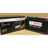 在飛比找蝦皮購物優惠-BOSCH LN4 80ah EFB 博世歐規電瓶DIN80