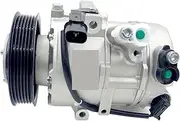 DVE16N AC Compressor Compatible For HYUNDAI Tucson I40 Compatible For Kia Sportage 1D37E-08400 5L064-0416 97701-3Z500 977013Z500 P30013-3500