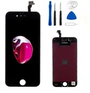 LCD Touch Screen Replacement Digitizer Assembly for iPhone 6 Plus (Black)