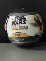 Sealed Star Wars Mandalorian series 1 Collectible Mash’ems