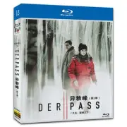 Der Pass Season 2‎ (2022) Box Set Movie Blu-ray BD All Region 2-Disc