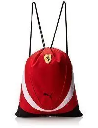 在飛比找Yahoo!奇摩拍賣優惠-【AG好貨】法拉利 PUMA Ferrari Gym Sac