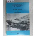 S1R_無筆跡_1995 CULTURAL PROPERLY AND ITS ENVIRONMENT_附CD