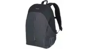 Basil Backpack " B-Safe Backpack Northern Lights Woman " Black, 13L, Rain Cover
