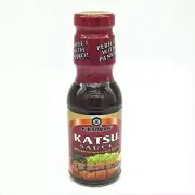 Kikkoman Katsu Sauce, Japanese Steak & Cutlet Sauce 11.75 oz
