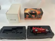 Matchbox YFE12 1930 Ford Model A Battalion Chief Fire Truck Yesteryear Model