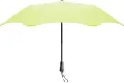 BLUNT Metro UV Umbrella – 39" Windproof Umbrella, Compact Travel Umbrella-LIME