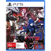 Shin Megami Tensei V: Vengeance (PS5)
