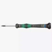 Wera 118074 0.05" x 40mm Kraftform Micro Hex Precision Screwdriver