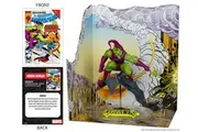 McFarlane Marvel Green Goblin 1:10 Scale Collectible with Scene Platinum Edition