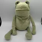 Jellycat Fergus Frog New With Tag Heritage Rare Plush Collectable