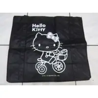 在飛比找蝦皮購物優惠-全新－凱蒂貓－Hello Kitty－包包－黑色購物袋