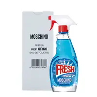 在飛比找蝦皮購物優惠-MOSCHINO FRESH COUTURE 小清新 女性淡