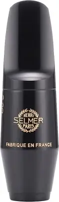 SelmerParis / S90-180 alto sax mouthpiece