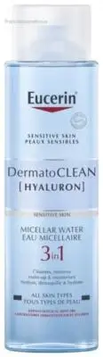 Eucerin DermatoCLEAN [HYALURON] Micellar Lotion 3 in 1 400ml