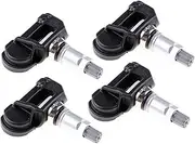 Car Pressure Monitoring for Mercedes for Benz 0009050030 A0009050030 A0009050030Q03 Sensor Tire Pressure Monitoring TPMS Sensor 4 Pcs